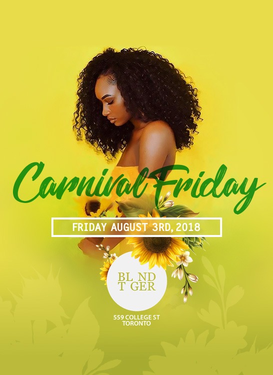 Carnival Friday